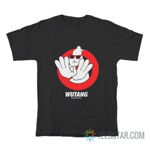 Ghost Busters Wu-Tang Parody T-Shirt