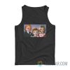 The Chucky Family Photo Tank Top