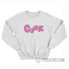 Cuntz Bratz Logo Parody Sweatshirt