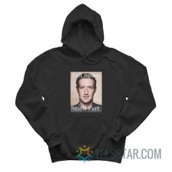 Felt Smart Smelt Fart Hoodie