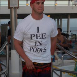 I Pee In Pools T-Shirt