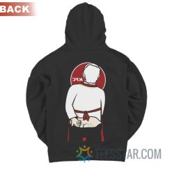 KFC Logo Front Back View Hoodie