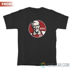 KFC Logo Front Back View T-Shirt