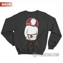 KFC Logo Front Back View Sweatshirt