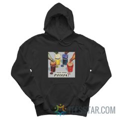 Pick Your Poison Self Doubt Anxiety Loneliness Overthinking Hoodie