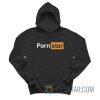 Porn Star Porn Hub Logo Parody Hoodie