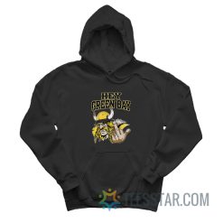 Skol Minnesota Vikings Hey Green Bay Hoodie