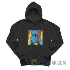 Spider-Man Problem Tight Suit Hoodie