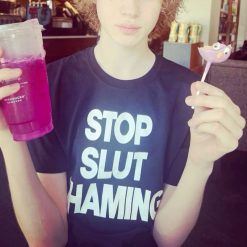 Stop Slut Shaming T-Shirt