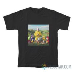 Breaking Bad Teletubbies T-Shirt