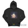 Cat Cheeseball The Wizard Hoodie