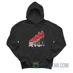 Eminem Red M&M’s Hoodie