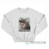 Problem Child Cat Sweatshirt