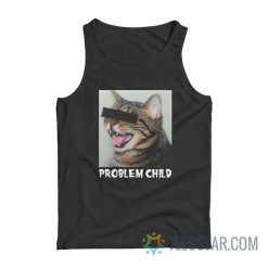 Problem Child Cat Tank Top