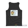 Homer Sanchez Mexicana Id Tank Top