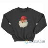 Santa Make America Great Again Sweatshirt