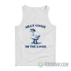 Cowboy Silly Goose On The Loose Tank Top