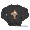 Muscle Sandy Cheeks Sweatshirt